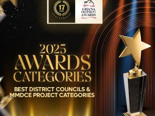 BEST DISTRICT COUNCIL PROJECTS CATEGORIES