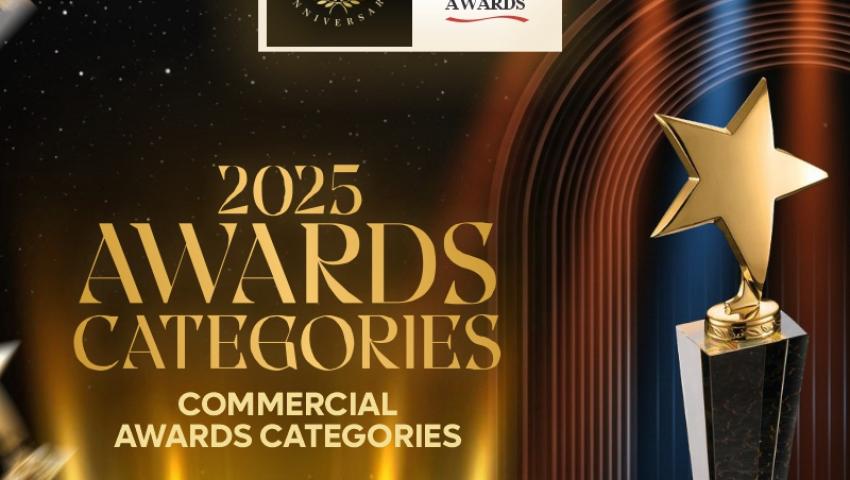 COMMERCIAL AWARDS CATEGORY