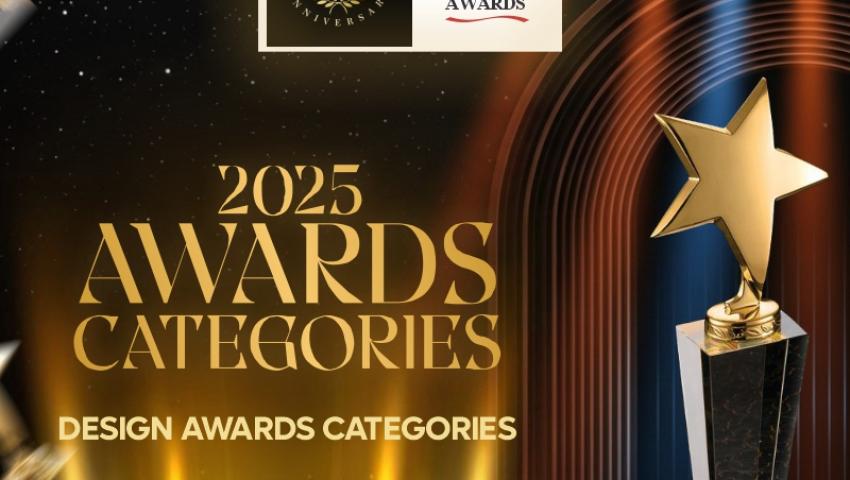 DESIGN AWARDS CATEGORY